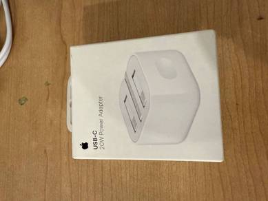 Apple 20W USB-C Power Adapter
