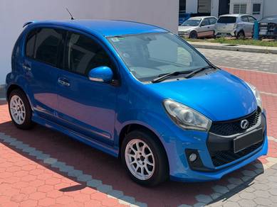 Perodua MyVi SE in Butterworth, PNG