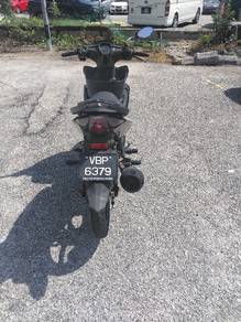 Yamaha 135LC