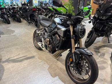 Honda CB650R