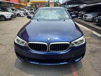 BMW 530i 30i M-SPORT in Cheras, KUL