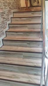 Vinyl Flooring ## Click Flooring // Skirting