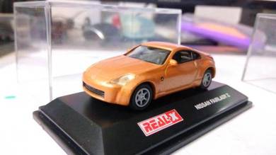 Real-x 1:72 NISSAN FAIRLADY Z