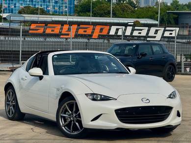 Mazda MX-5 RF in Setapak, KUL