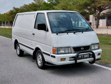 Nissan Vanette AUTHENTIC in Cheras, KUL