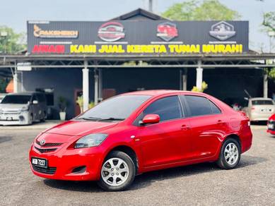 Toyota Vios J in Senai, JHR