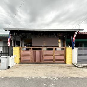 1-storey Terraced House For Sale in Skudai,JHR