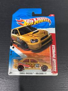 Hot Wheels 2011 Subaru Impreza