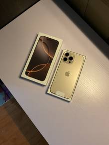 IPHONE 16 PRO MAX 256gb