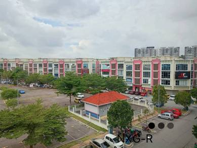 Shop lot For Sale in Setia Alam,SGR