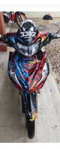 Honda Dash 125