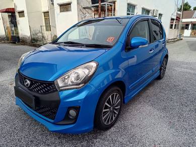 Perodua MyVi AV ADVANCE in Sungai Petani, KDH