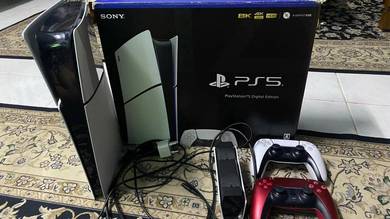 PS5 Slim Digital 1TB ORIGINAL 