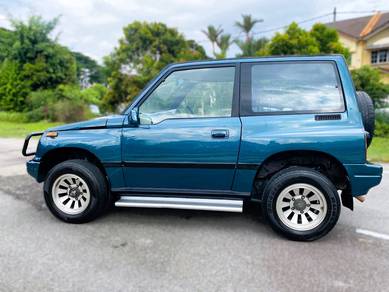 1996 Suzuki Vitara
