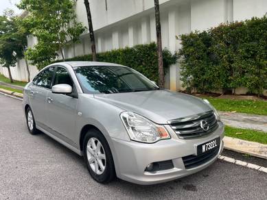 2014 Nissan Sylphy PREMIUM/PREMUIM MC