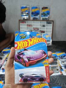 Hot Wheels 2026 NEW Case K Street Shrieker 
