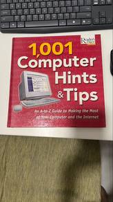 Title : 1,001 Computer Hints & Tips