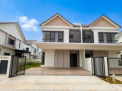 Semi-Detached House For Rent in Cyberjaya,SGR