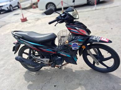 Modenas Kriss MR3