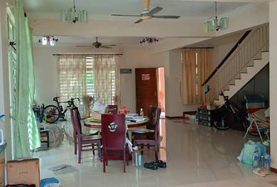 Semi-Detached House For Rent in Kulim,KDH