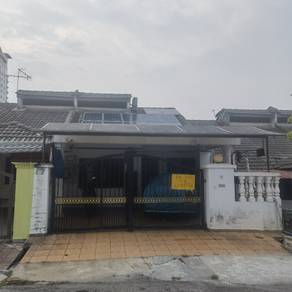 1-storey Terraced House For Sale in Cheras,KUL