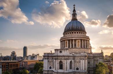 5D4N London - Paris Tour Package