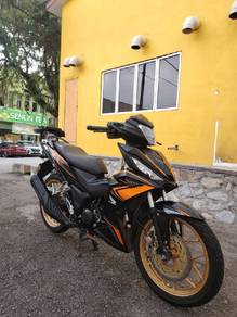 Honda RS150R