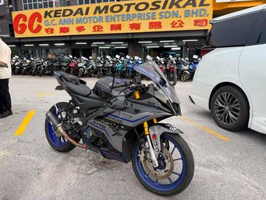 Yamaha YZF-R15