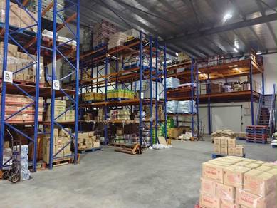 Warehouse / Factory For Sale in Ulu Tiram,JHR