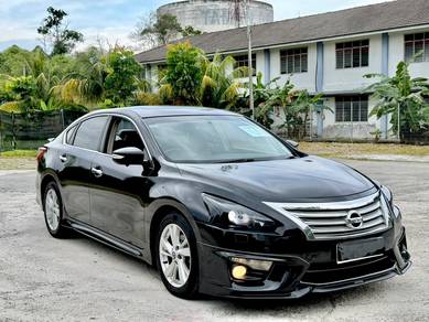2015 Nissan Teana XV