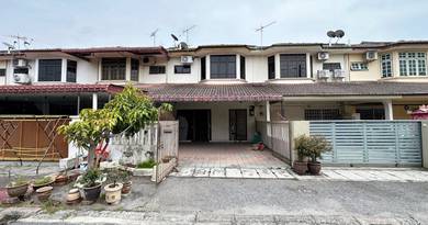 2-storey Terraced House For Sale in Ipoh,PRK