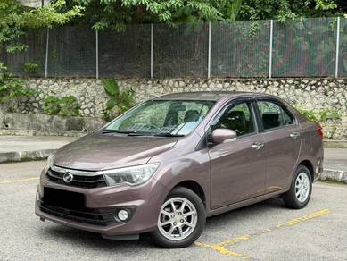 Perodua Bezza PREMIUM X in Cheras, KUL