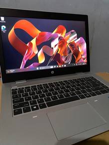 HP Probook 640 G4 i5