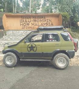 Perodua Kembara EZ in Kulai, JHR