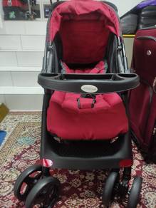stroller dengan carseat