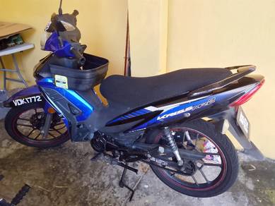 Modenas Kriss MR2
