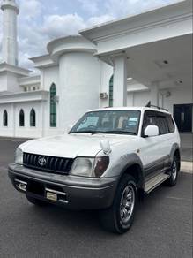 Toyota Prado KH-KZJ95W in Pasir Mas, KTN