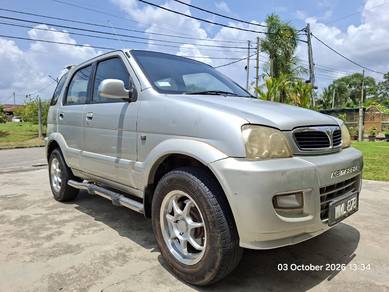 Perodua Kembara CT GX in Sungai Petani, KDH
