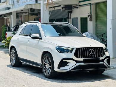 Mercedes Benz GLE450 Coupe 450 4MATIC in Cheras, KUL