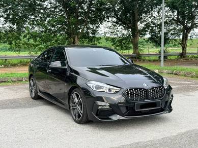 2021 BMW 218i 18i M SPORT GRAN COUPE