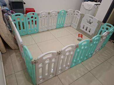 Safety fence/ pagar baby