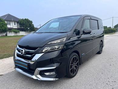 Nissan Serena J IMPUL PREMIUM HWS in Batu Pahat, JHR
