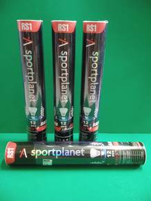 ITEM BARU_SHUTTLECOCK sportplanet 12pcs