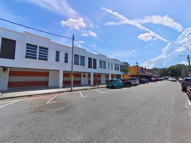 Shop lot For Sale in Alor Gajah,MLK