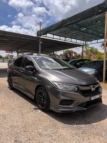 Honda City GM6 S in Sungai Petani, KDH