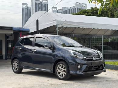 Perodua Axia AV in Perai, PNG