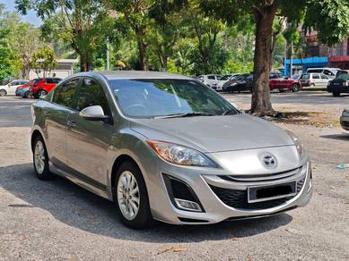 Mazda 3 SPORT in Seri Kembangan, SGR
