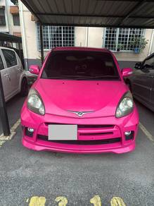 Perodua MyVi EZ in Balakong, SGR
