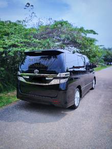 Toyota Vellfire Z G-EDITION in Kuala Sungai Baru, MLK