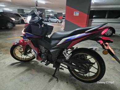 Honda RS150R